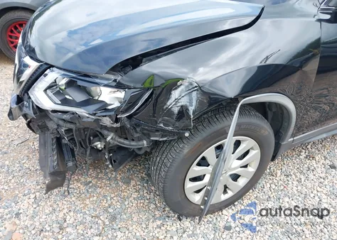 2019 Nissan Rogue S z USA, uszkodzony, nr VIN KNMAT2MV7KP539593